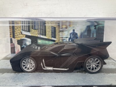 AUTOMOBILIA EAGLEMOSS SAMMLUNG #61 BATMAN NOEL AUTO FAHRZEUG & MAGAZIN
