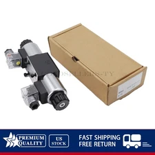 NEW 1PC Hydraulic Electromagnetic Valve 24V For ATOS DHI-0713-23 US