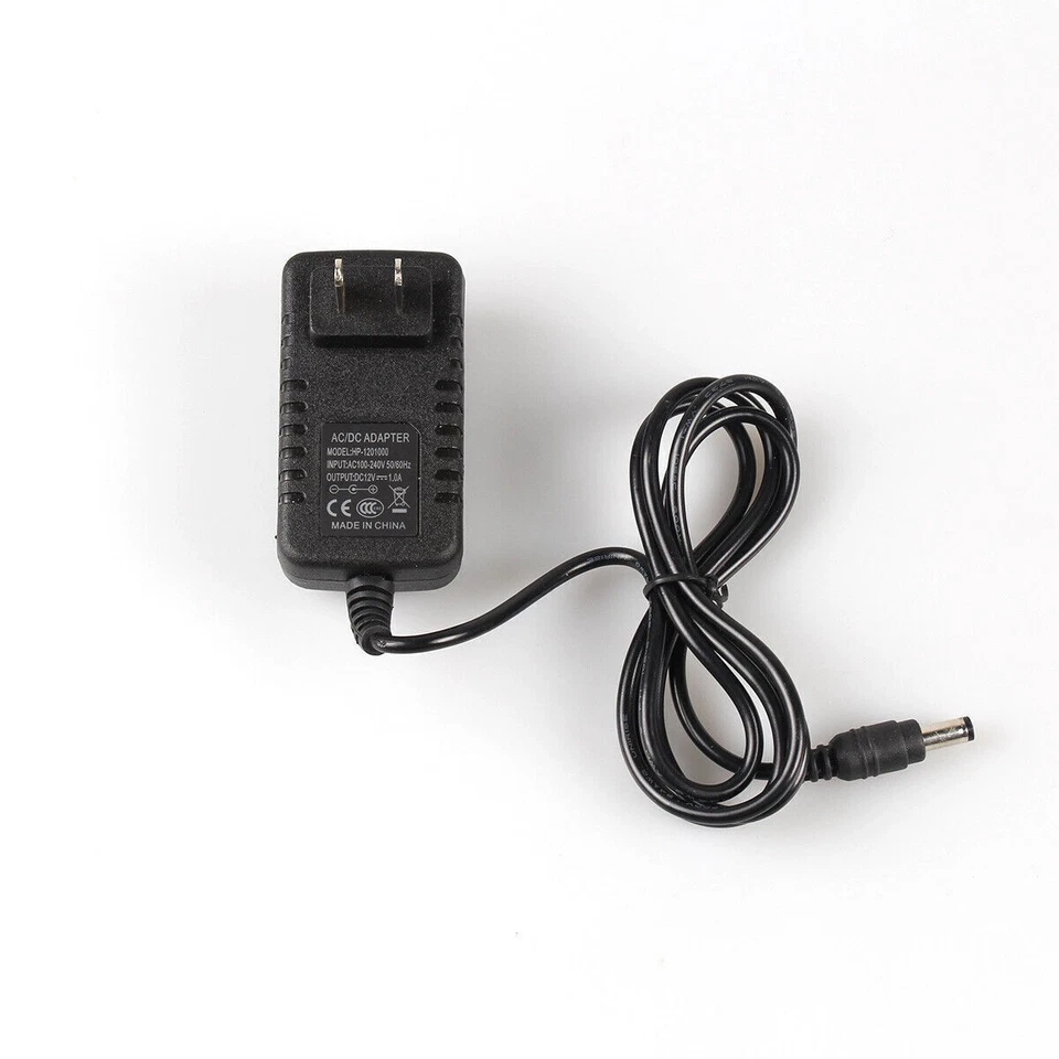 12伏1安2安3安5安6安8安10安电源交流转直流适配器适用于5050 LED条灯 — 第 3/4 张图片