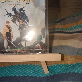 Tactics Ogre Saturn NTSC-J No Manual Japan Import Retro Video Game Classic