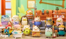 Authentic Duckoo My Pet Animal Series Blind Box Figure Gift Toy Hot Confirmed