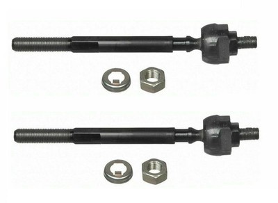 For Honda CR-V 1997-2001 Set of 2 Front Inner Steering Tie Rod Ends Moog EV414