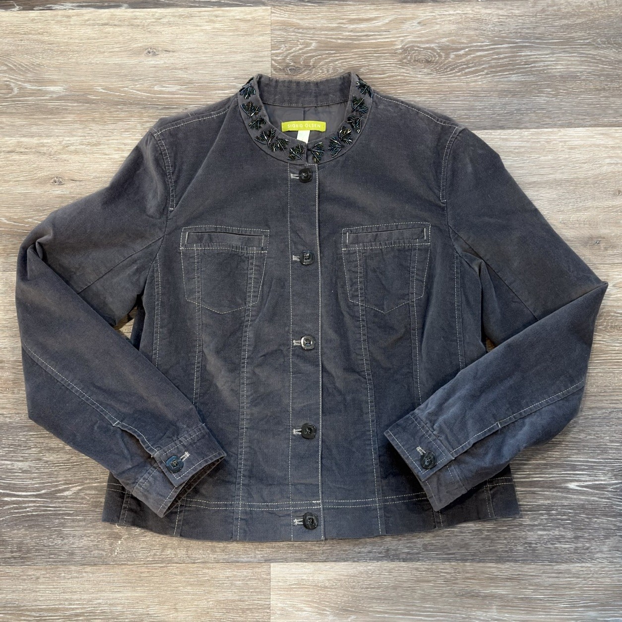 Sigrid Olsen Jacket - image 5