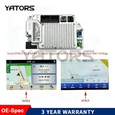 OEM SYNC 3 APIM Module with Navigation NA223 3.4 Version For Ford Lincoln