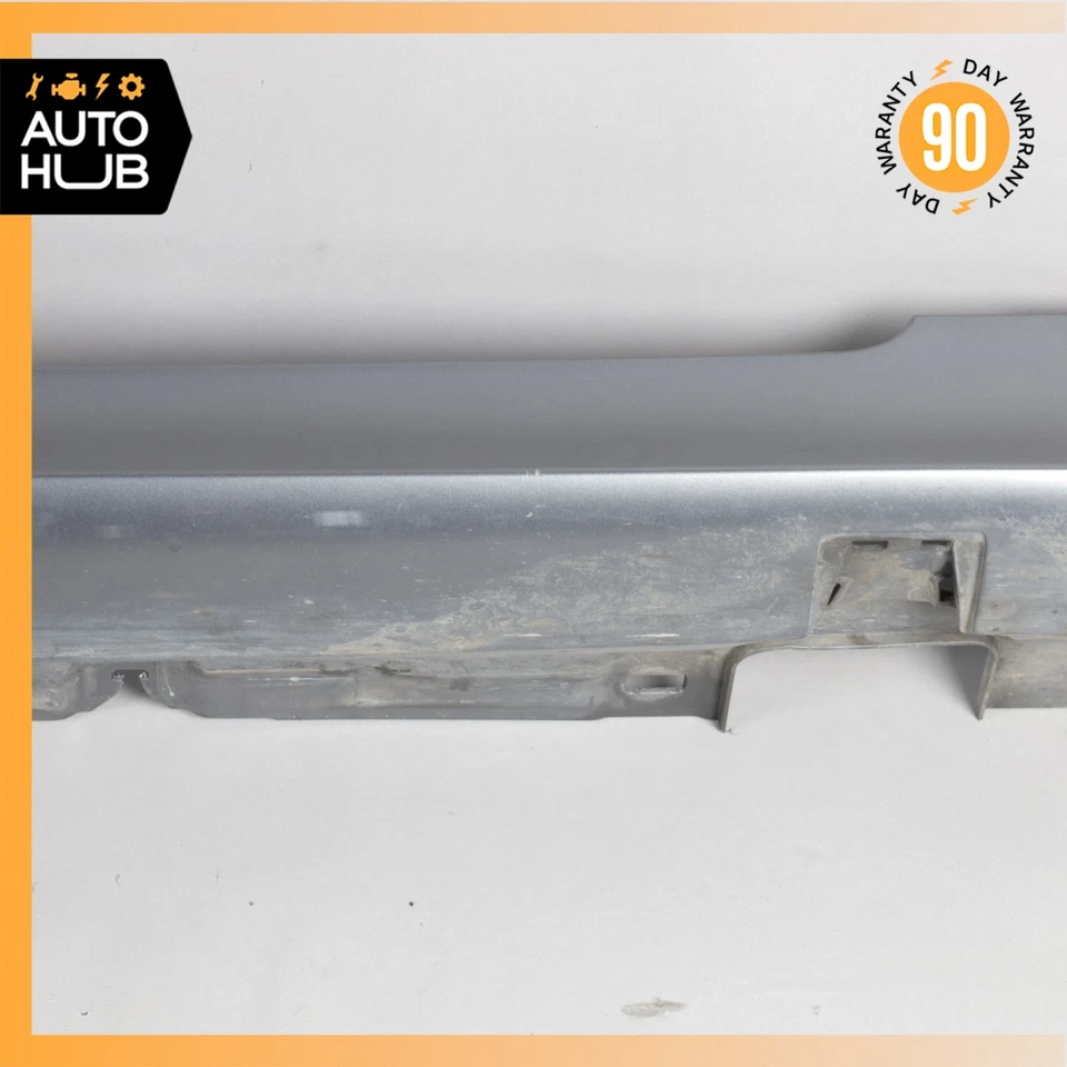 18-23 Mercedes W238 E400 E450 Sport AMG Right Side Rocker Panel Side Skirt OEM - Image 3 of 4