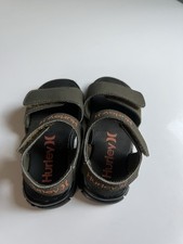 Hurley kids Ken Sandals, for Kid's Lightweight Sandals with Adjustable straps