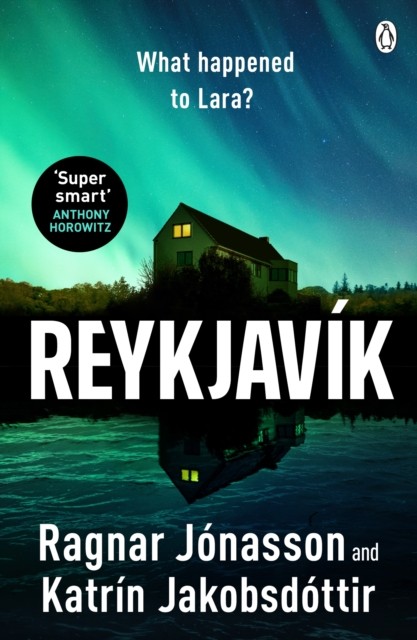 Reykjavik by Katrin Jakobsdottir (Paperback Book)