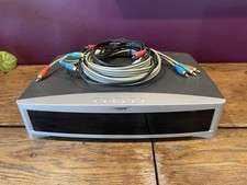 Bose 3 2 1 Series II AV3-2-1 II Media Center Console Bose 321 W/ Cables