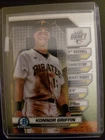 2024 Bowman Draft - Bowman Draft Night Konnor Griffin #BDN-2 (RC)