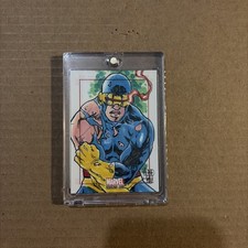 2012 Rittenhouse Marvel Bronze Age Trading Cards 8
