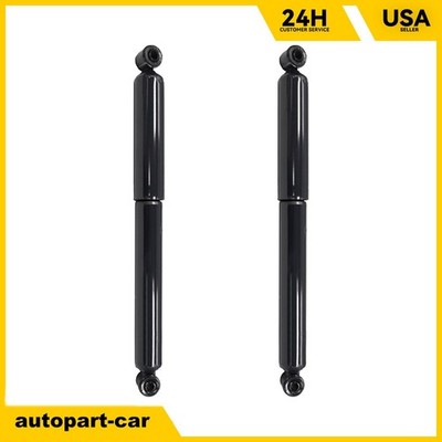 Pair Rear Shock Absorbers for 2000-2006 Chevrolet Tahoe Suburban 1500 GMC Yukon