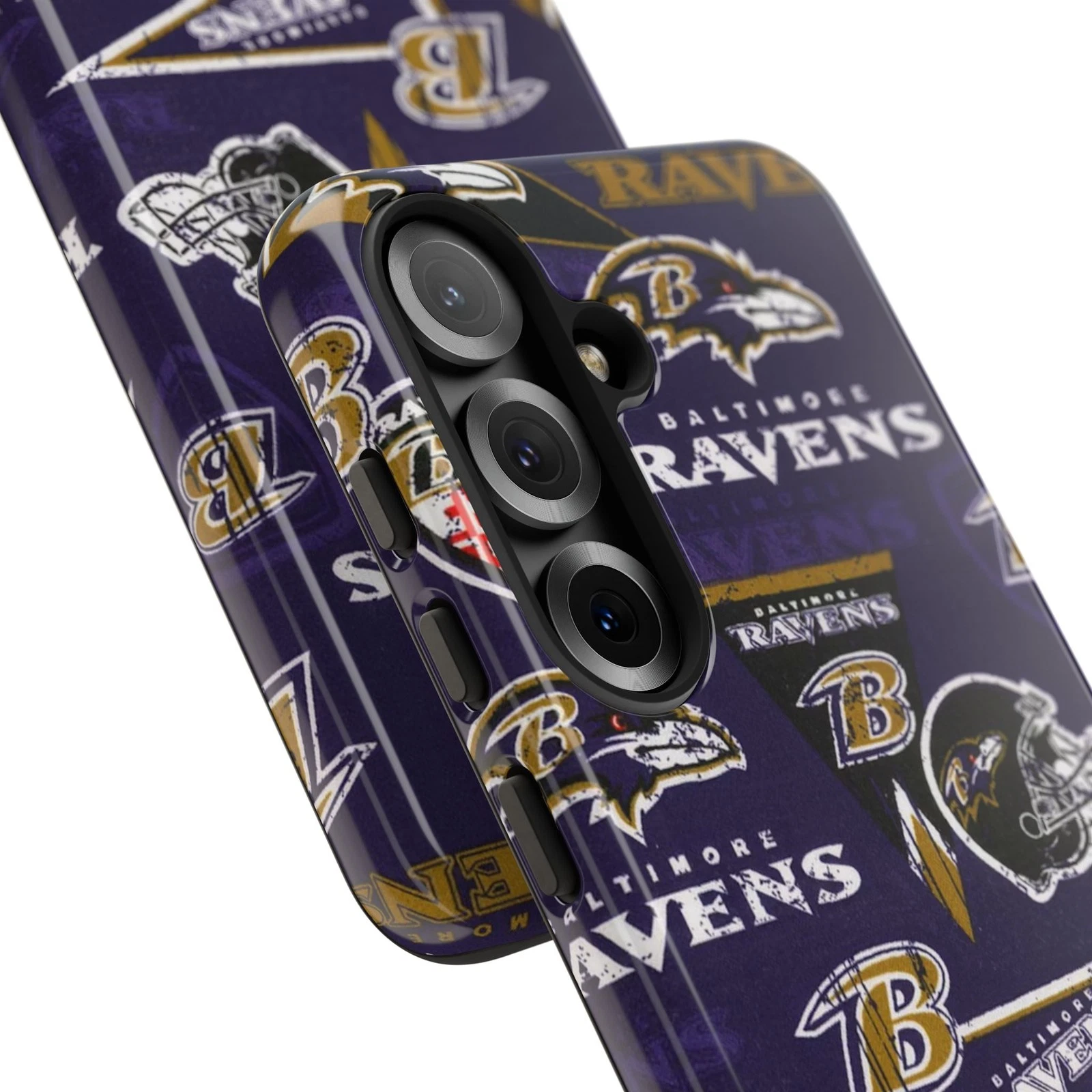 Baltimore Ravens Phone Cases for iPhone