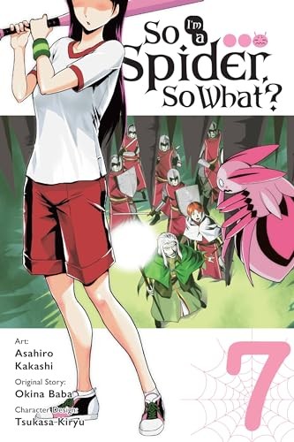 So I'm a Spider, So What?, Vol. 7: Volume 7 - Image 2