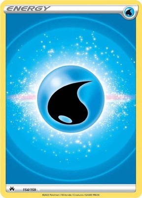 Water Energy - Texture Full Art (154)