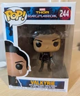 Funko Pop! Vinyl: Marvel - Thor Ragnarok.  Valkyrie (Scavenger Suit) #244 NEW
