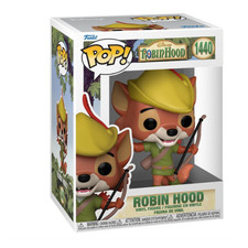 Funko Pop Robin Hood Figures 6
