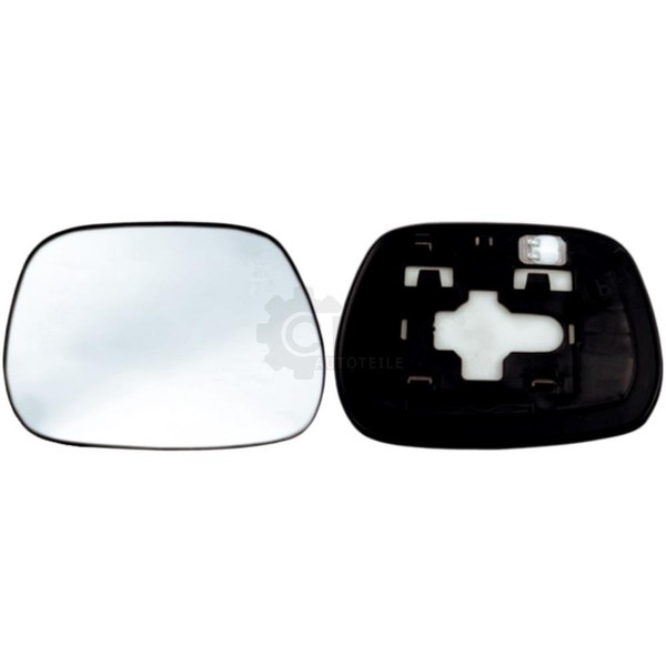 Alkar Spiegelglas AußEnspiegel Rechts FüR Toyota RAV 4 II CLA2_ XA2_ ZCA2_-image