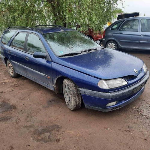 7700821374 Türgriff Türaussengriff Vorne Rechts Renault Laguna DE1435824-47 - Bild 4 von 9