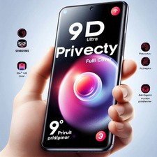 9H Anti-Spy Privacy Tempered Glass Screen Guard For iPhone 17 16 15 14 13 12