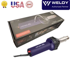 USA - Weldy 120V Hot Air Gun Welding Torch 1600W Heat Gun Roofing Welder HT1600