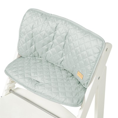 Roba Kids Sitzverkleinerer 2-teilig für Treppenhochstuhl Style Frosty green NEU