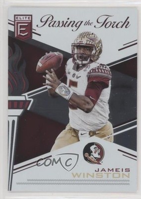 2017 Elite Draft Picks Passing the Torch Jameis Winston Marcus Mariota #2 0f6
