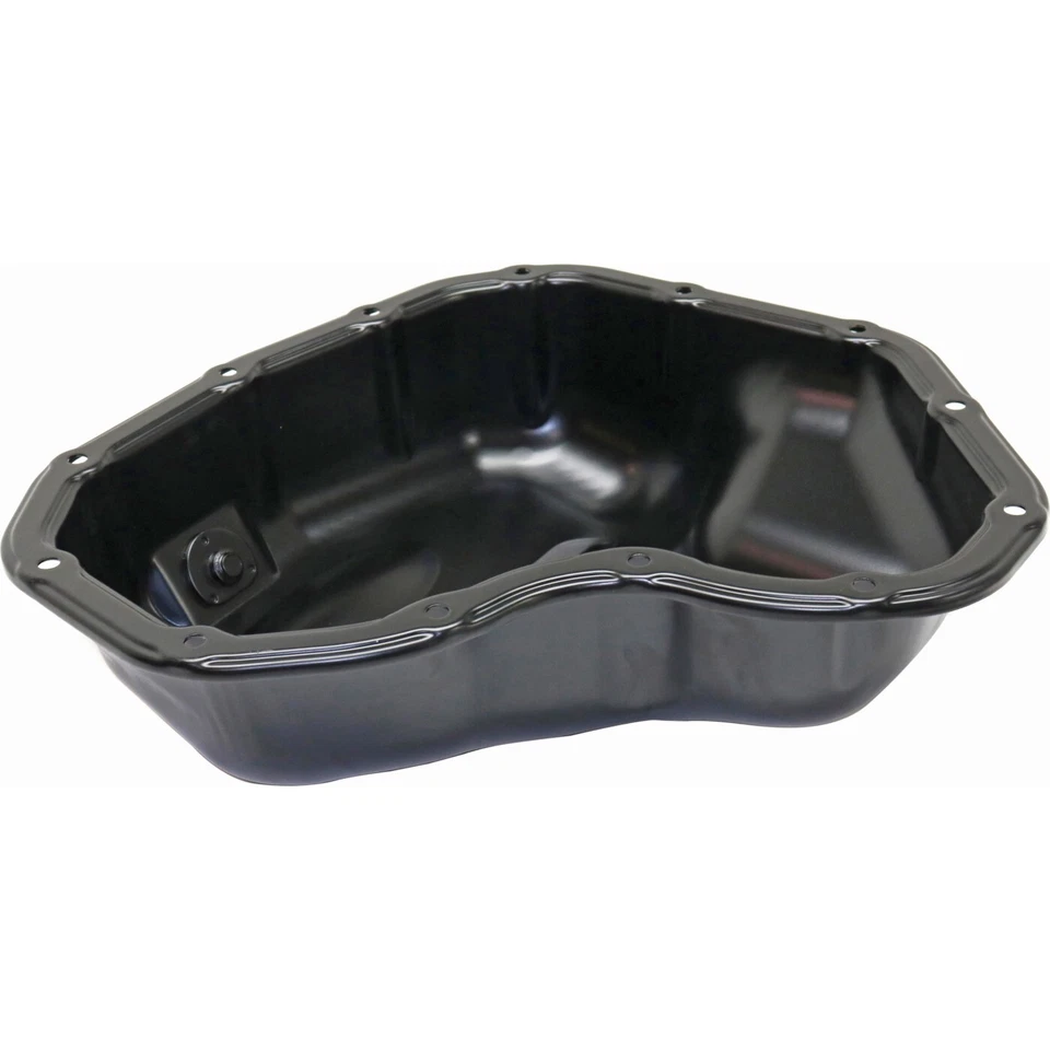 Pan de aceite inferior del motor para Toyota Camry 2010-17 para 09-19 Highlander 264474 Foto 4 de 4