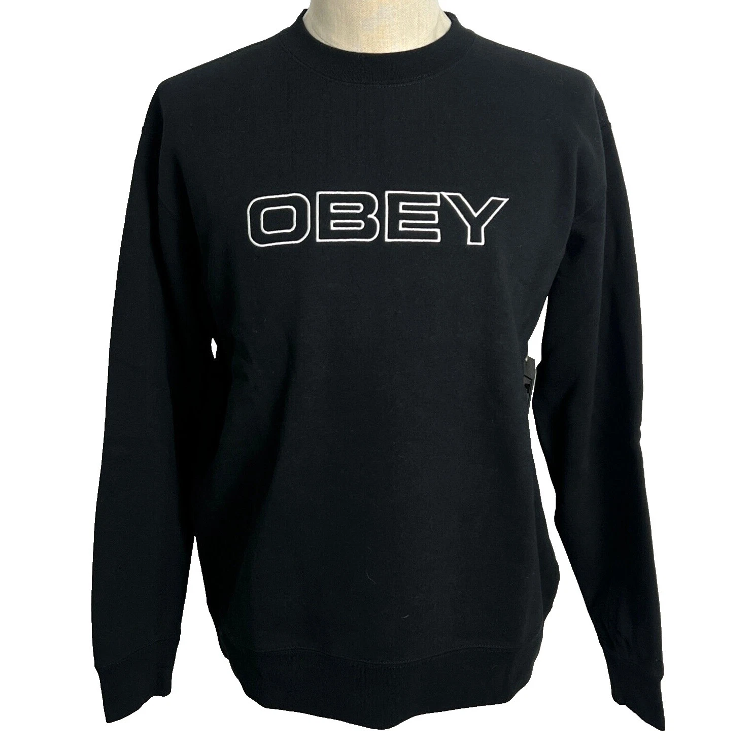 Moletons com Gola Redonda OBEY para Homens