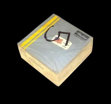 New Box of 5 Parker  13755-6-6  Parflex 45 Degree Hydraulic Hose Fittings