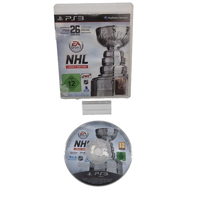 NHL 16-Legacy Edition Sony PlayStation PS3 | OVP Spiel Eishockey Sport :)