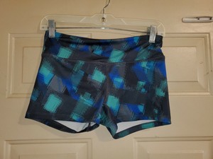 forever 21 spandex shorts