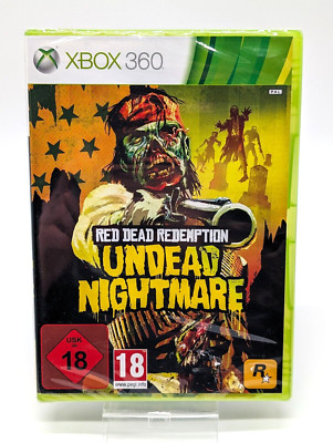 Red Dead Redemption Undead Nightmare Xbox 360 | Deutsch | Microsoft Xbox 360