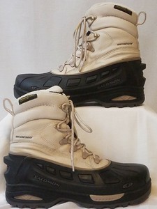 salomon thinsulate insulation waterproof