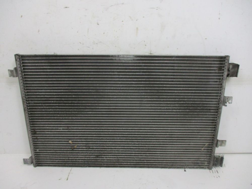 Radiateur Climatiseur Condenseur à Air Compatible pour Nissan Qashqai
