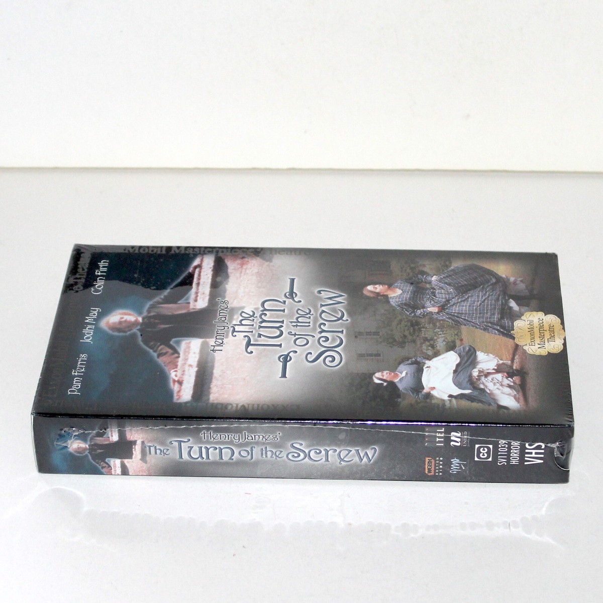 The Turn of the Screw (VHS, 2000) for sale online | eBay