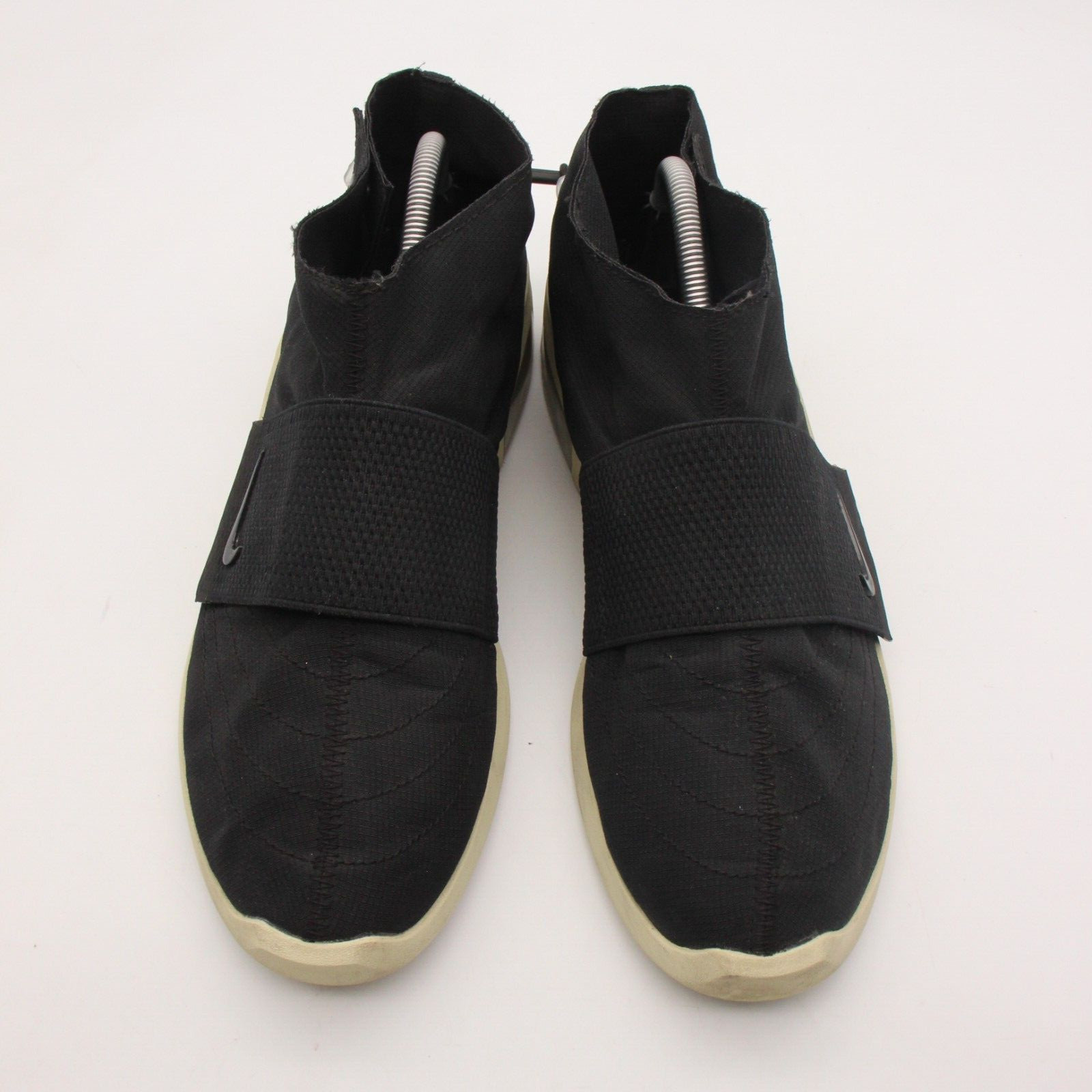 Nike Air Fear of God Moccasin Moc Men's 9.5 Black  Athletic Shoes AT8086-002 thumbnail 2