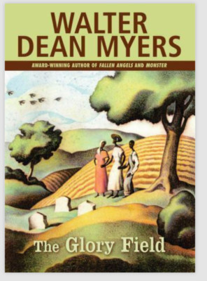 The Glory Field by Walter Dean Myers NEW (2008, Trade Paperback)