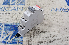 ABB Control Switch E218-16-22 Din rail
