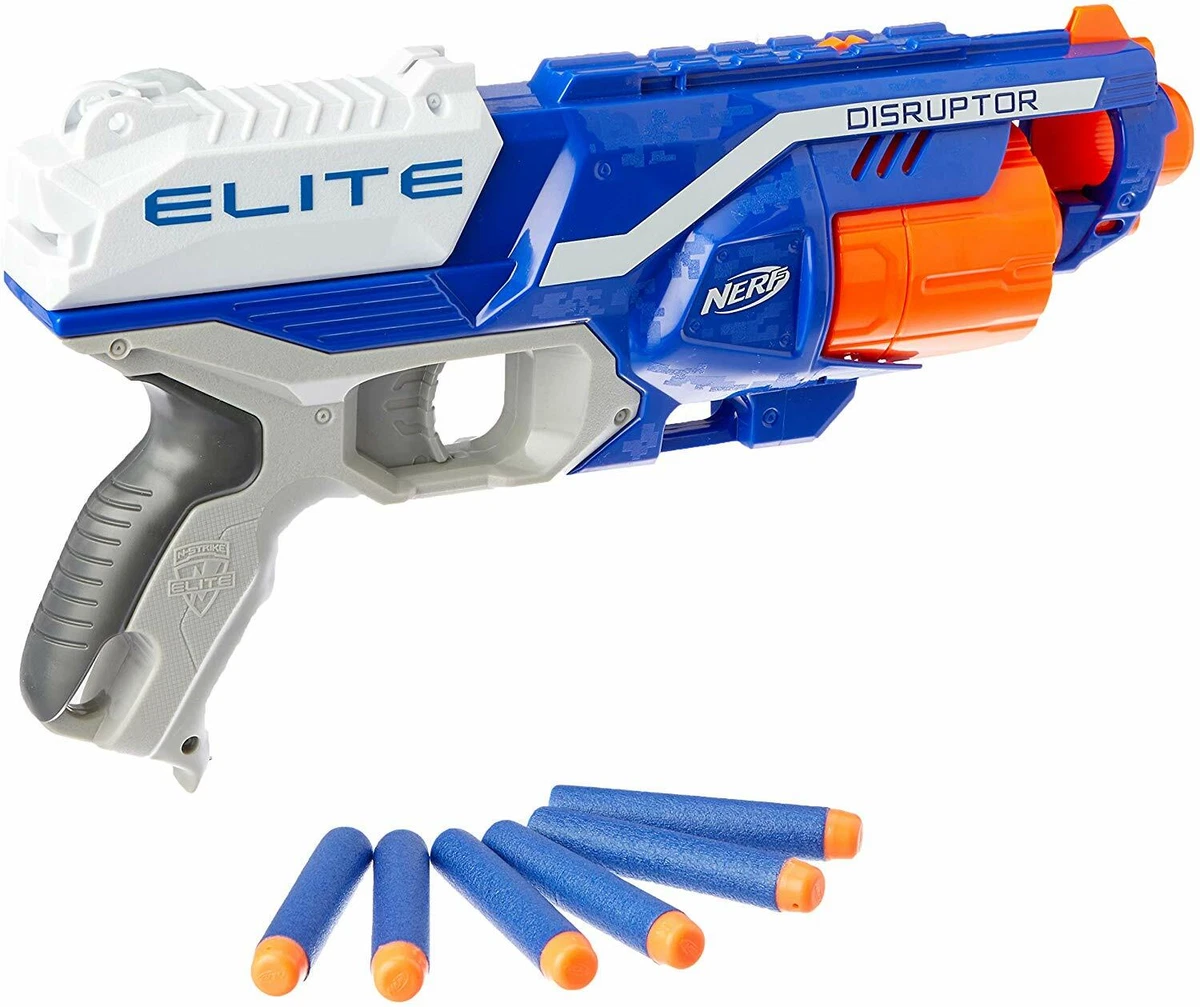 Nerf N-Strike Elite Disruptor