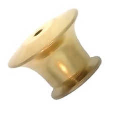 PinMarts Deluxe Gold Plated Replacement Locki...