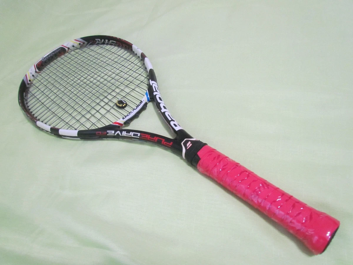 Babolat Pure Drive French Open Roland Garros Tennis Racquet 4 3/8