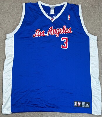 Adidas NBA Vtg Los Angeles Clippers #3 Chris Paul Basketball - Main Image