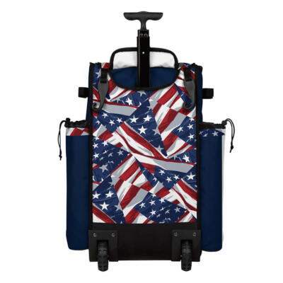 Rolling Superpack Sac pour équipement de baseball/softball - 23-1/2 x