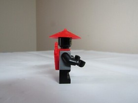 LEGO Ninjago The Final Battle Kai's Fire Mech Set 70500 Scout Minifigure Only