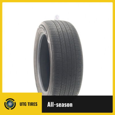 Used 255/50R20 Hankook Dynapro HP2 105H - 7/32