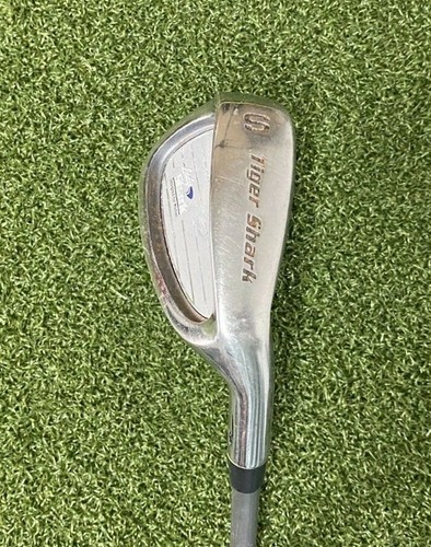 Tiger Shark Lady Shark Sand Wedge Ladies Graphite ~34.5" / NEW GRIP / jl2364 - Picture 4 of 9