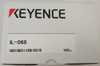 1PCS NEW Keyence IL-065 Photoelectric Sensor