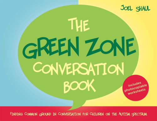 Green Zone Conversation Book: Finding Common Ground in Conversation For: Chil... - Picture 1 of 5