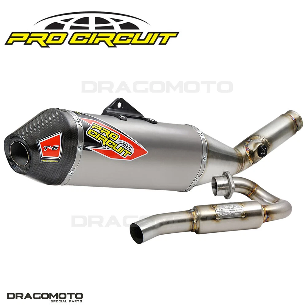 Preços baixos em Sistemas de Escape Pro Circuit para Kawasaki