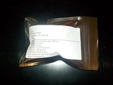 Malt Extract Agar Charcoal (MEA-C) - 60 grams (1 liter) for growing mushrooms